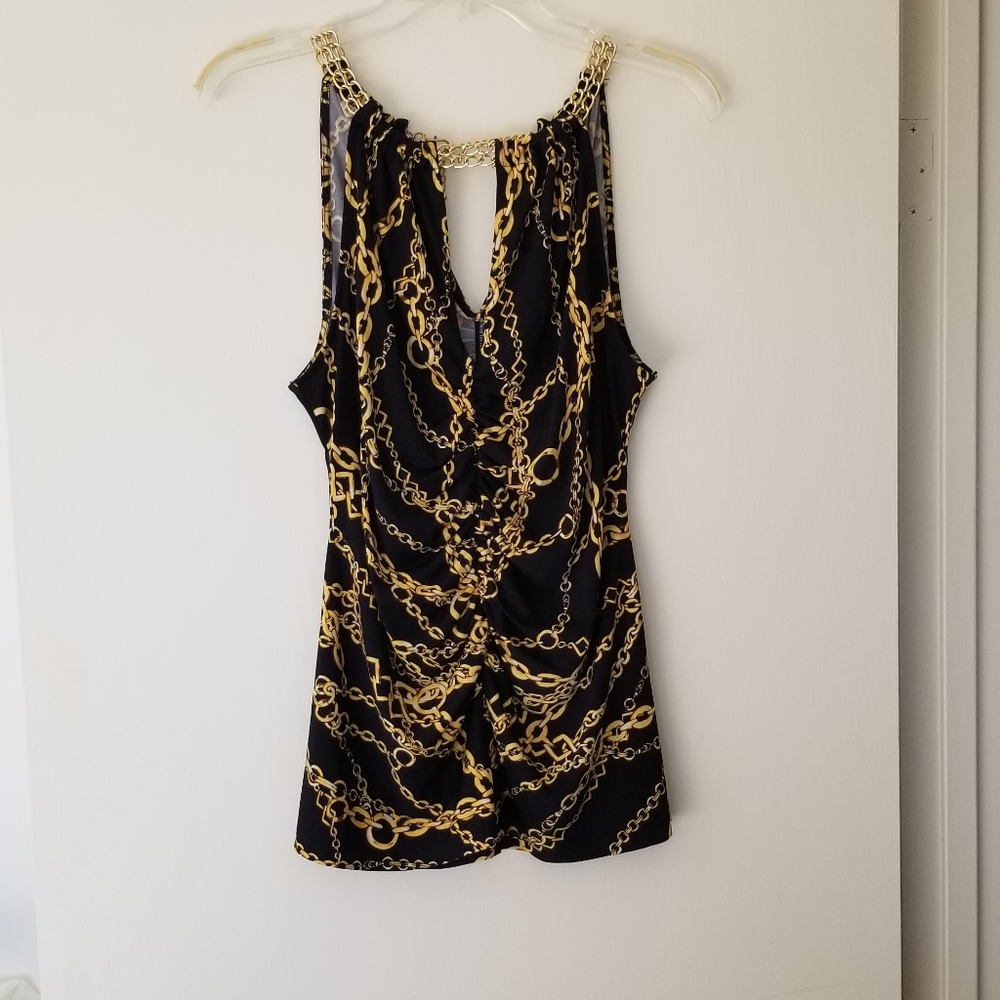 Cache chain top